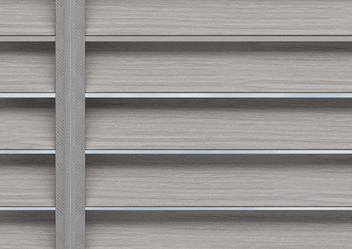 Kalmar Deluxe, Cool Grey - Venetian Blind - Image 8